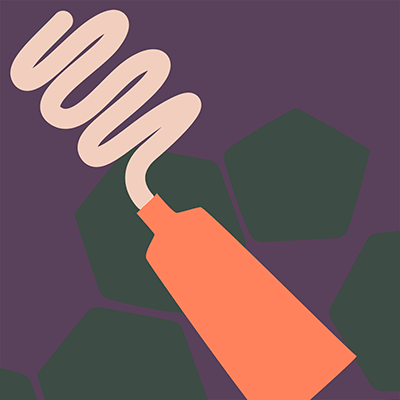 Progesteron illustration