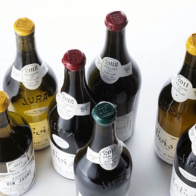 Caveau de Bacchus-vine fra Compagniet