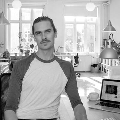 Jonas Waaben - Senior UX-designer