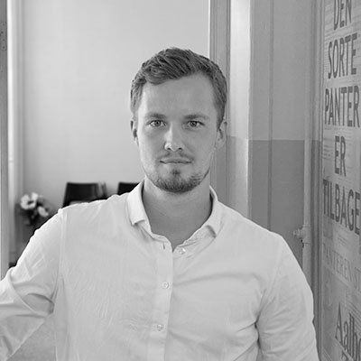 Julius Søndergaard - Digital marketingkonsulent