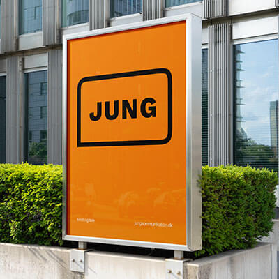 Jung Kommunikation branding