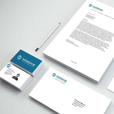 Nordvik branding